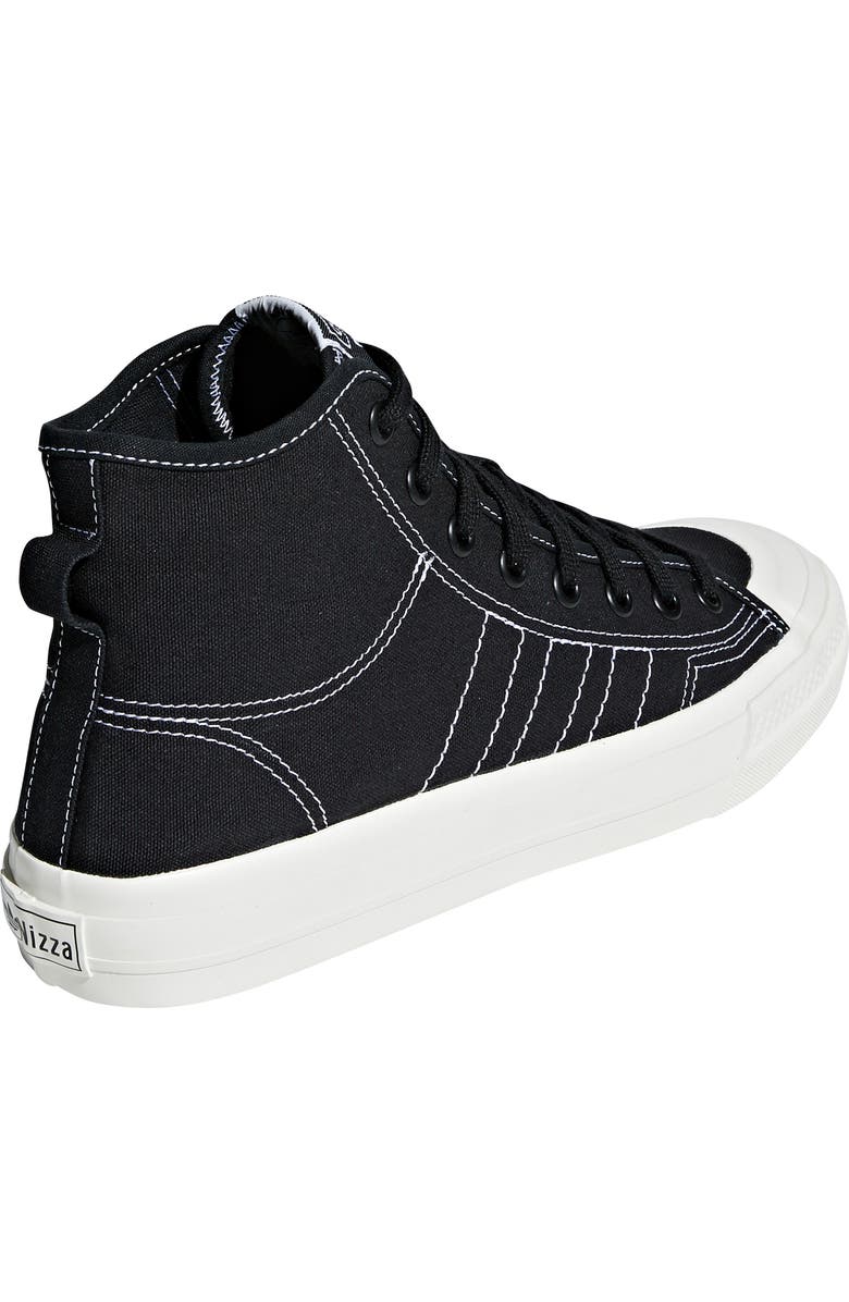 adidas Nizza RF Hi Lifestyle Sneaker, Alternate, color,