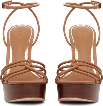 Haley Platform Sandal