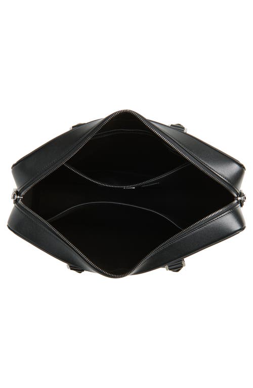 Dolce & Gabbana Dual-handle Briefcase In Black