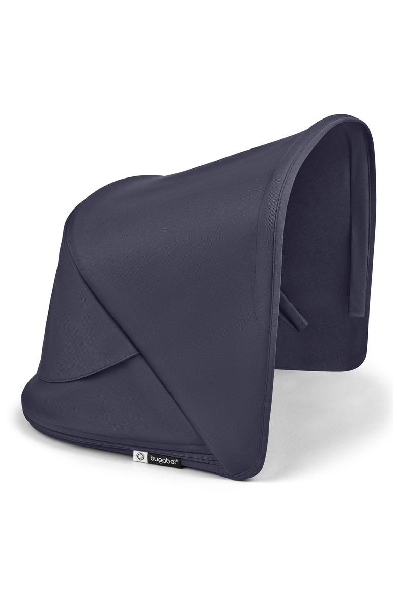 Sun Canopy for Kangaroo or Fox5 Renew Strollers, Main, color, DEEP INDIGO