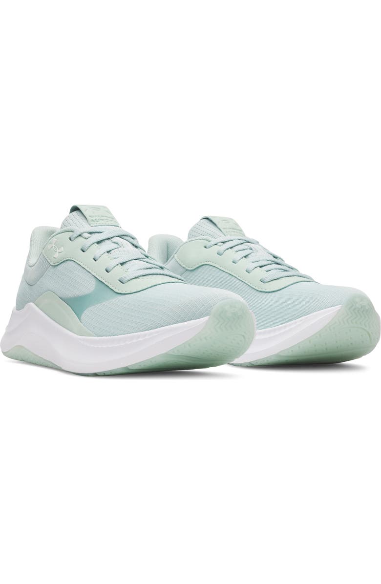 Under Armour Kids' Aurora 3 Sneakers, Main, color, 477 Enamel Blue