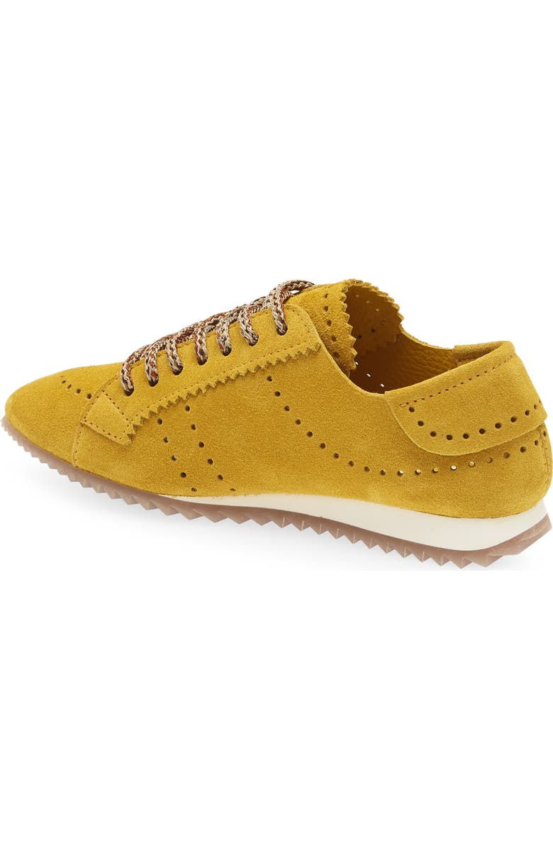 Pedro Garcia Celin Sneaker, Alternate, color, Mimosa