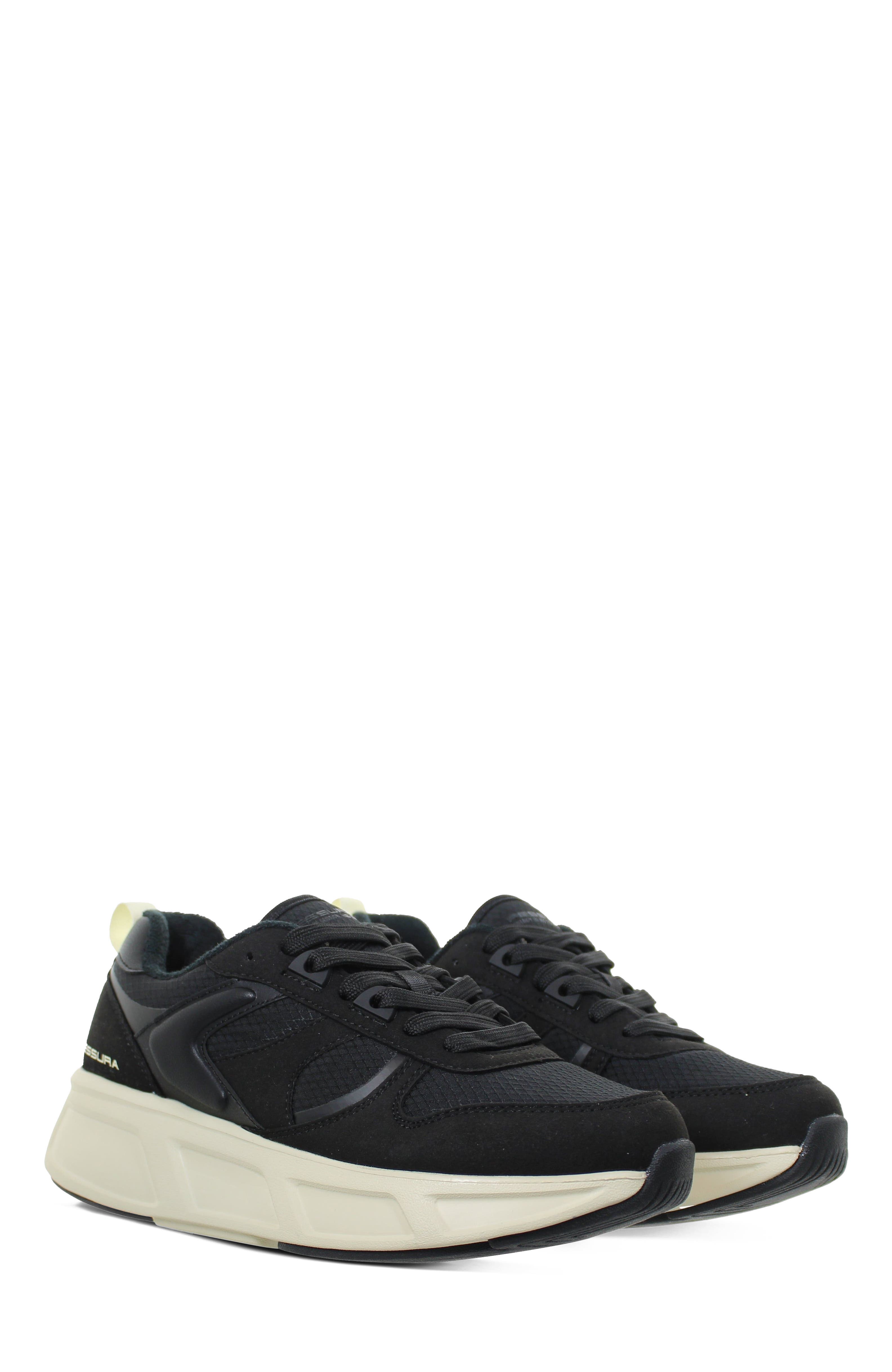 FESSURA WALK 03 - R Sneakers, Alternate, color, Black