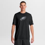 Nike Men's Nike Black Philadelphia Eagles Sideline Lead The Charge Legend Dri-FIT T-Shirt
