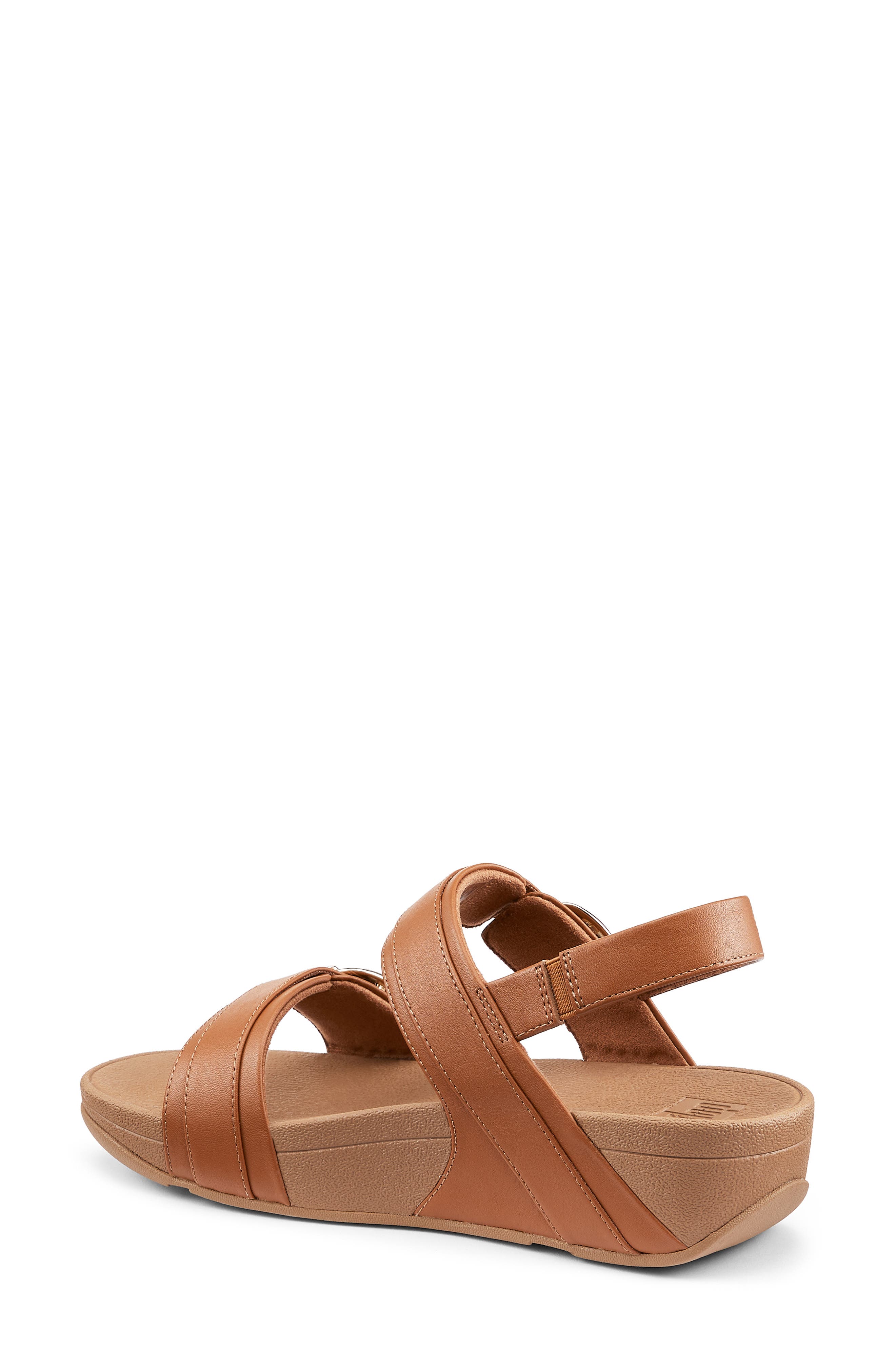 FitFlop Lulu Slingback Sandal, Alternate, color, Light Tan