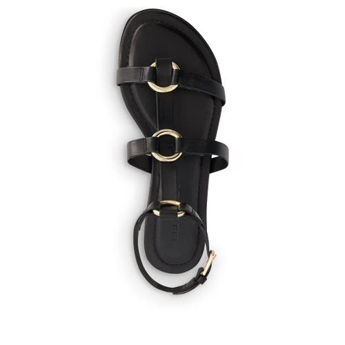 Bernardo Footwear Hera Gladiator Sandal In Black