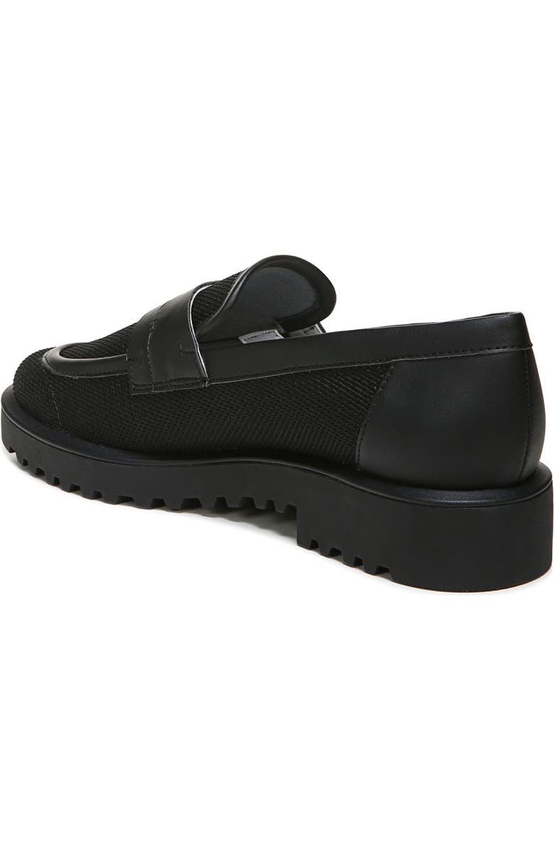 Franco Sarto Cassandra Lug Sole Penny Loafer, Alternate, color,