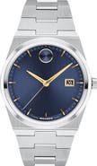 Movado Bold Quest Bracelet Watch, 40mm