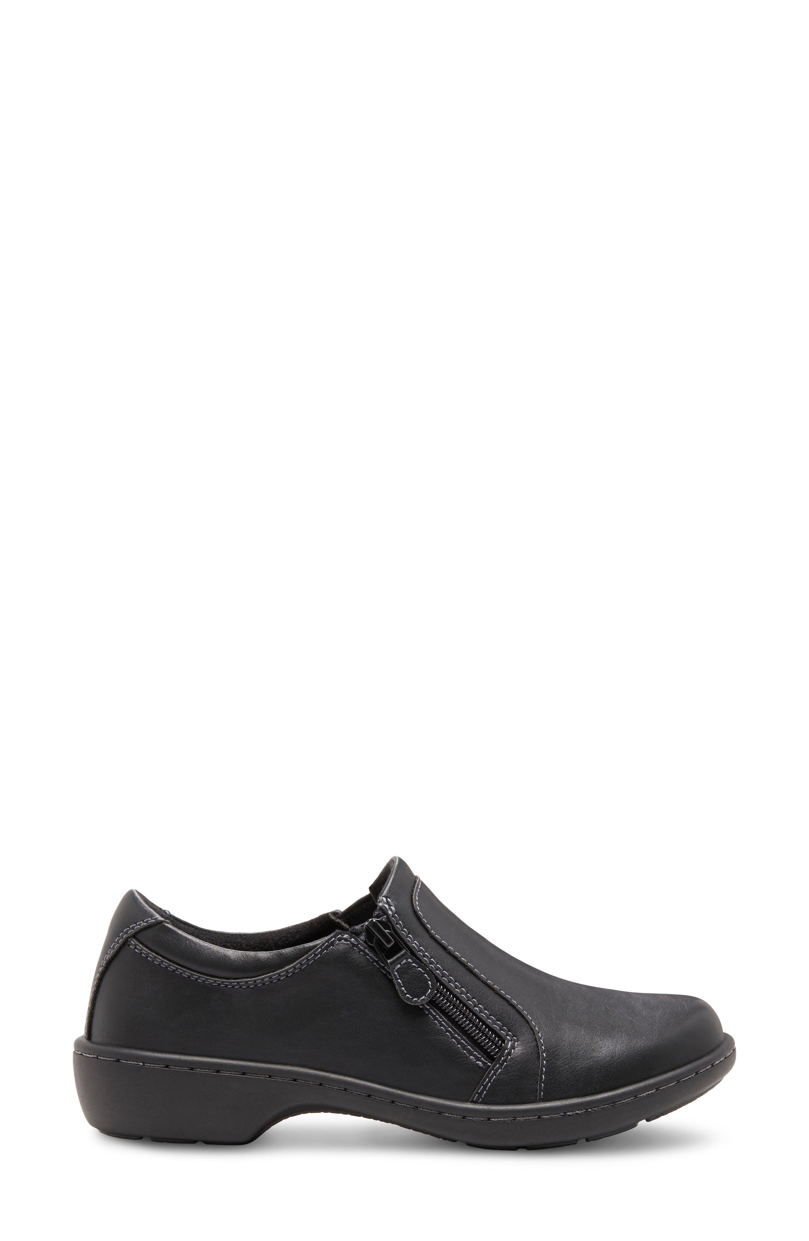 Eastland Vicky Slip-On, Alternate, color, Black