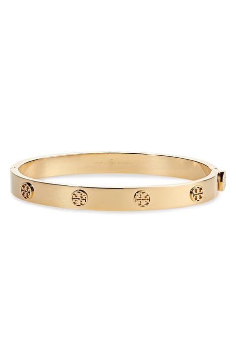 Tory Burch Logo newest Bangle Bracelet