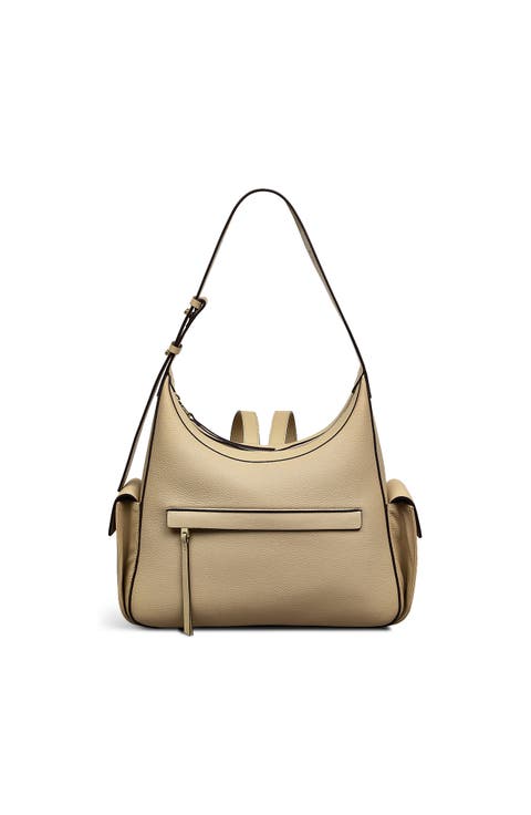 The Fitzrovia Small Ziptop Backpack