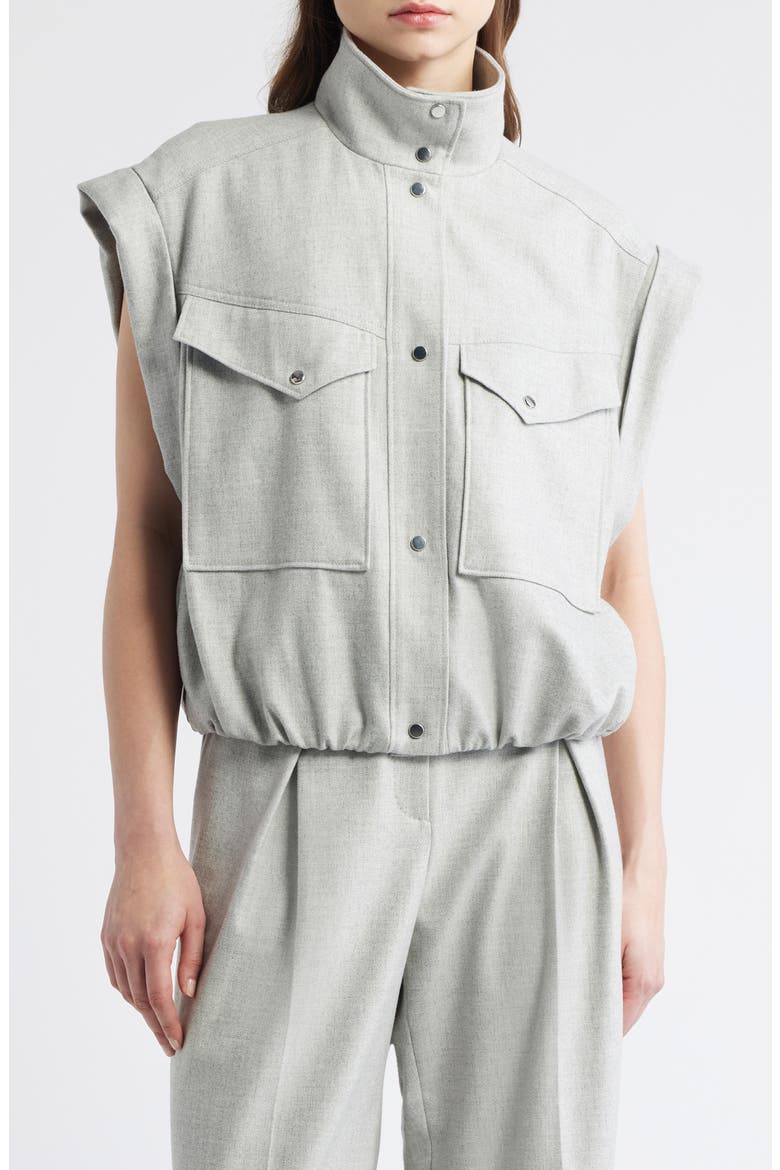 Jaflesti Boxy Vest, Main, color, LT PSTL/GY
