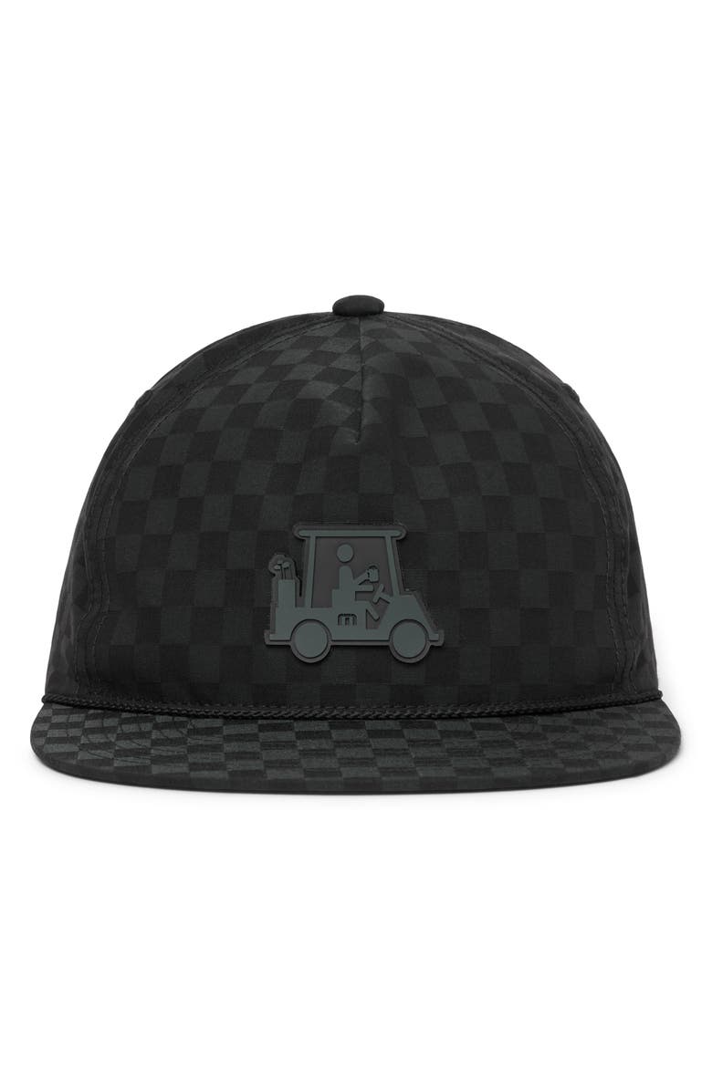 TravisMathew Time Of Arrival Golf Hat, Alternate, color,