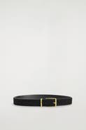 COS Classic Suede Belt