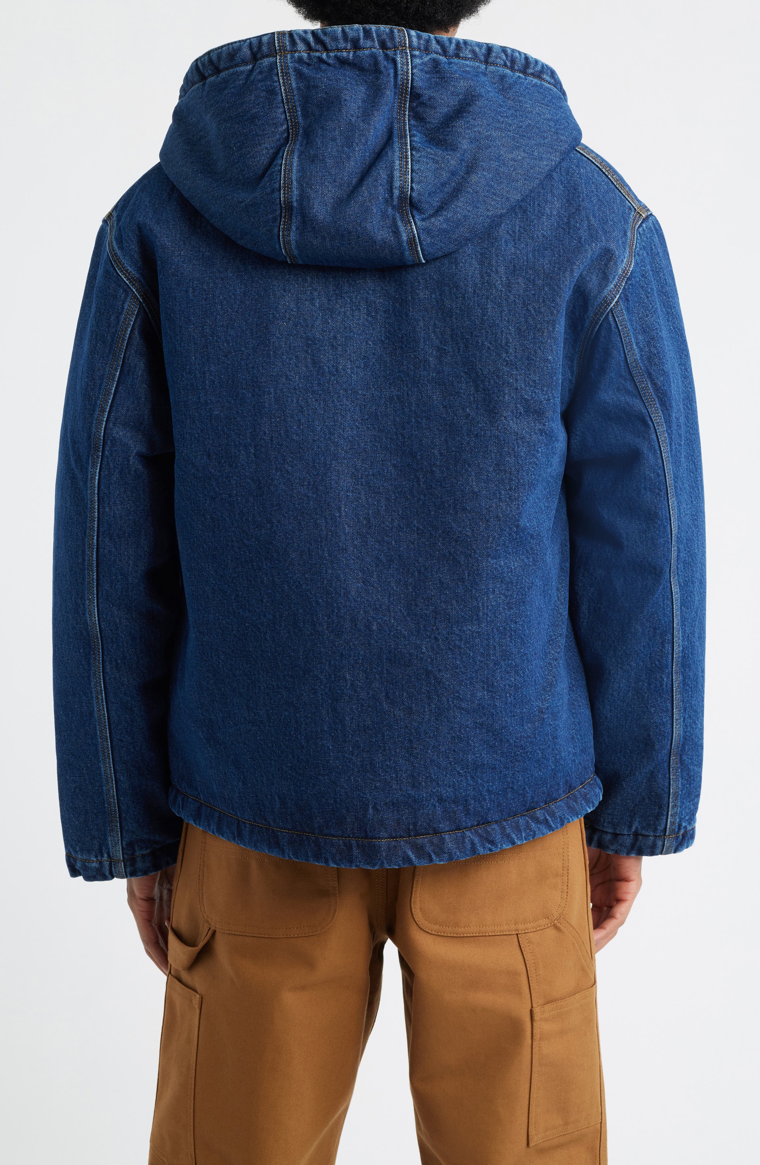 Cleveland Hooded Jacket - image 4