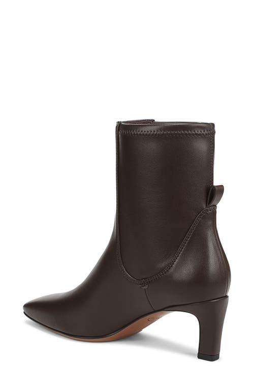 Franco Sarto Tarrin Bootie In Brown