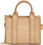 Marc Jacobs The Nano Tote Bag Charm