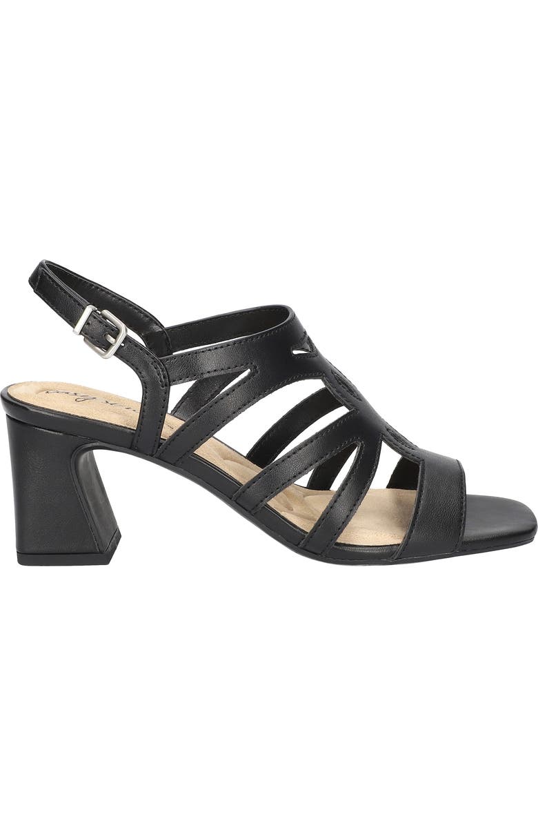 EASY STREET Divine Slingback Sandal, Alternate, color,