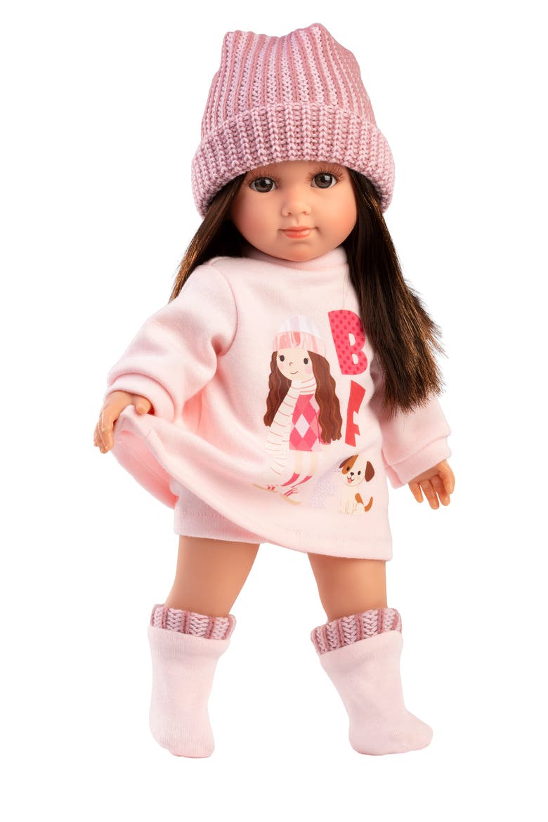 Kids' Sasha Soft Body Doll, Alternate, color, ASST