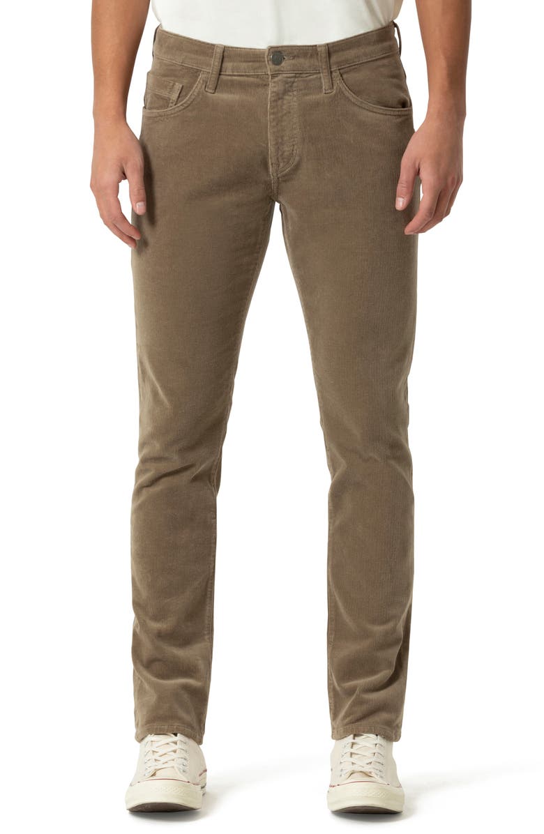 Mavi Jeans Zach Straight Leg Corduroy Pants, Main, color,
