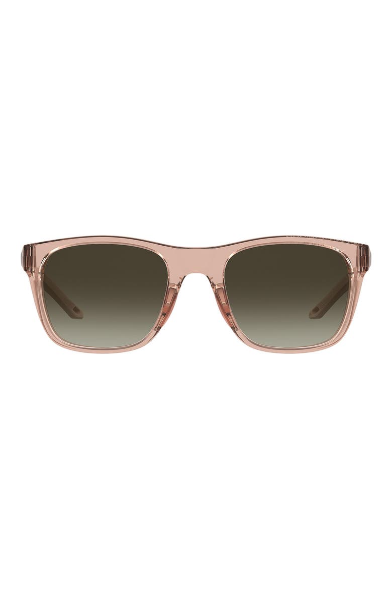 55mm Square Sunglasses, Main, color, 03DV-HA