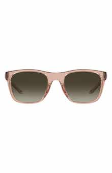 Under Armour 55mm Square Sunglasses