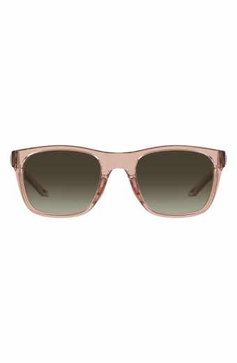 Under Armour 55mm Square Sunglasses