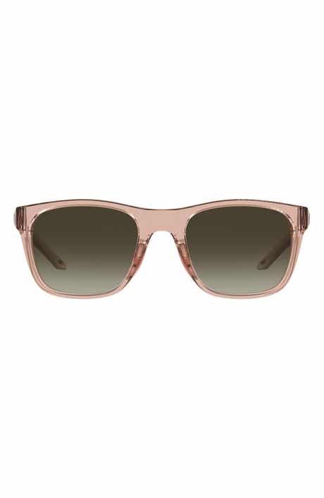 Under Armour 55mm Square Sunglasses