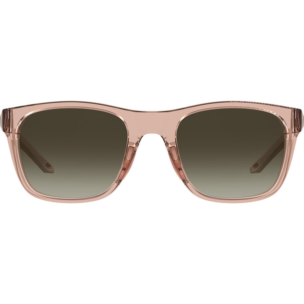 Under Armour 55mm Square Sunglasses In 03dv-ha