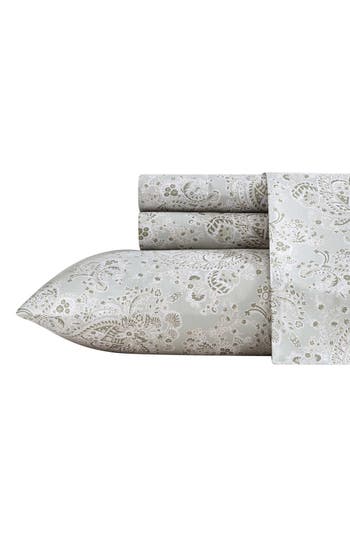 Wrangler Canyon Ikat Throw Blanket In Pastel Green