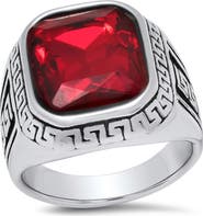 STEELTIME Stainless Steel Ring