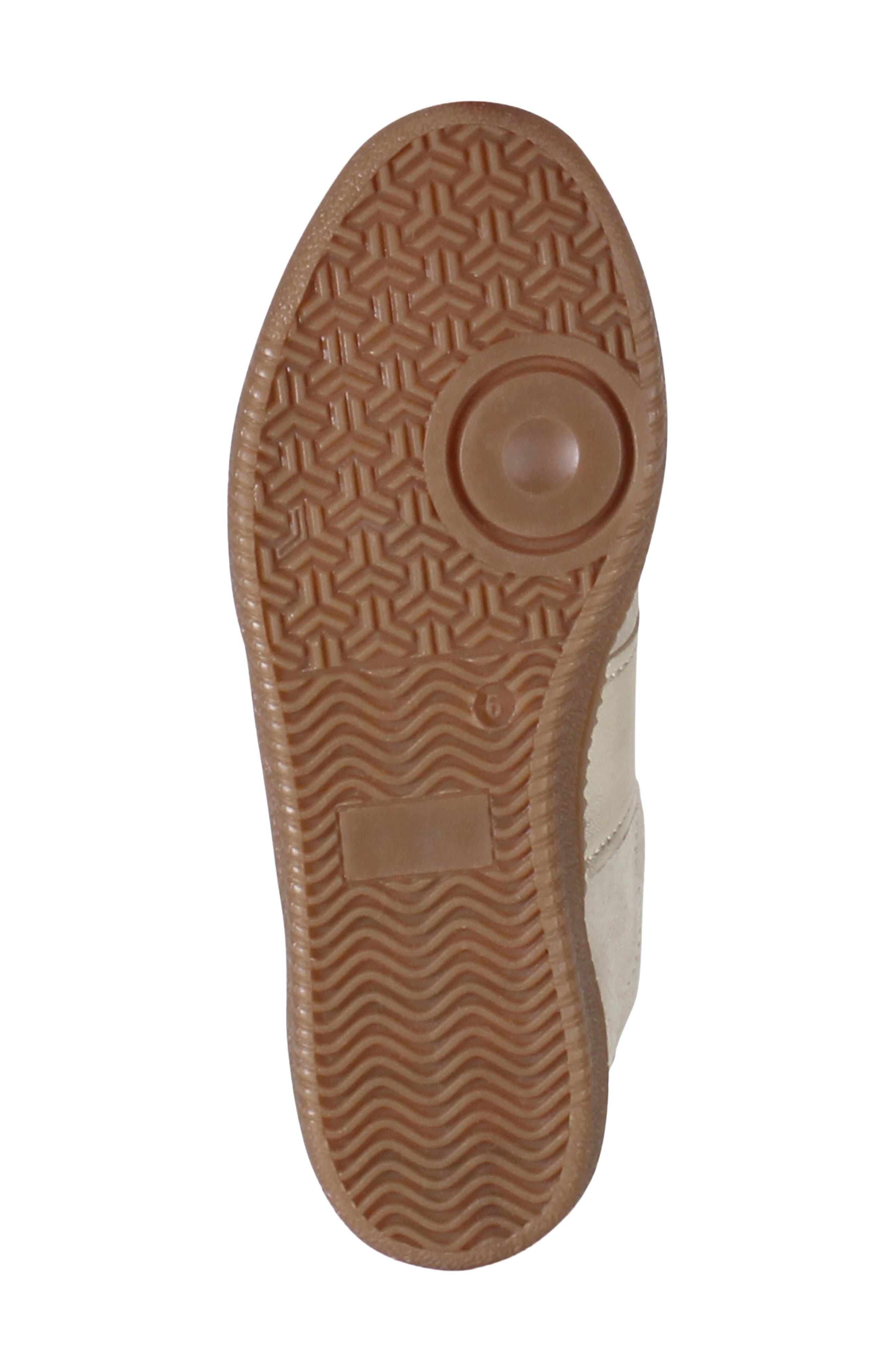 This Tle Sneaker, Alternate, color, SHELL