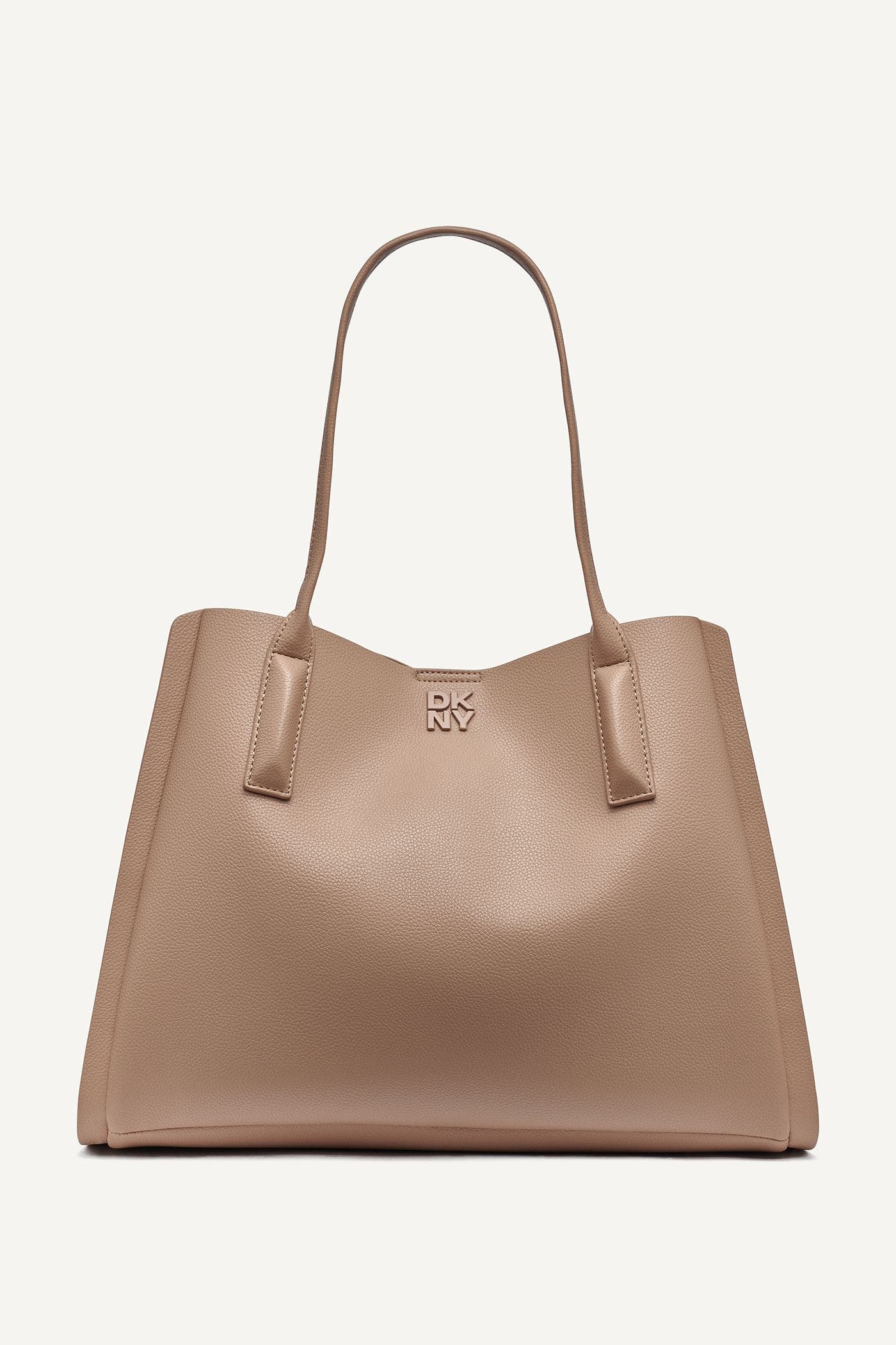 DKNY Josie Tote, Main, color, Cappuccino