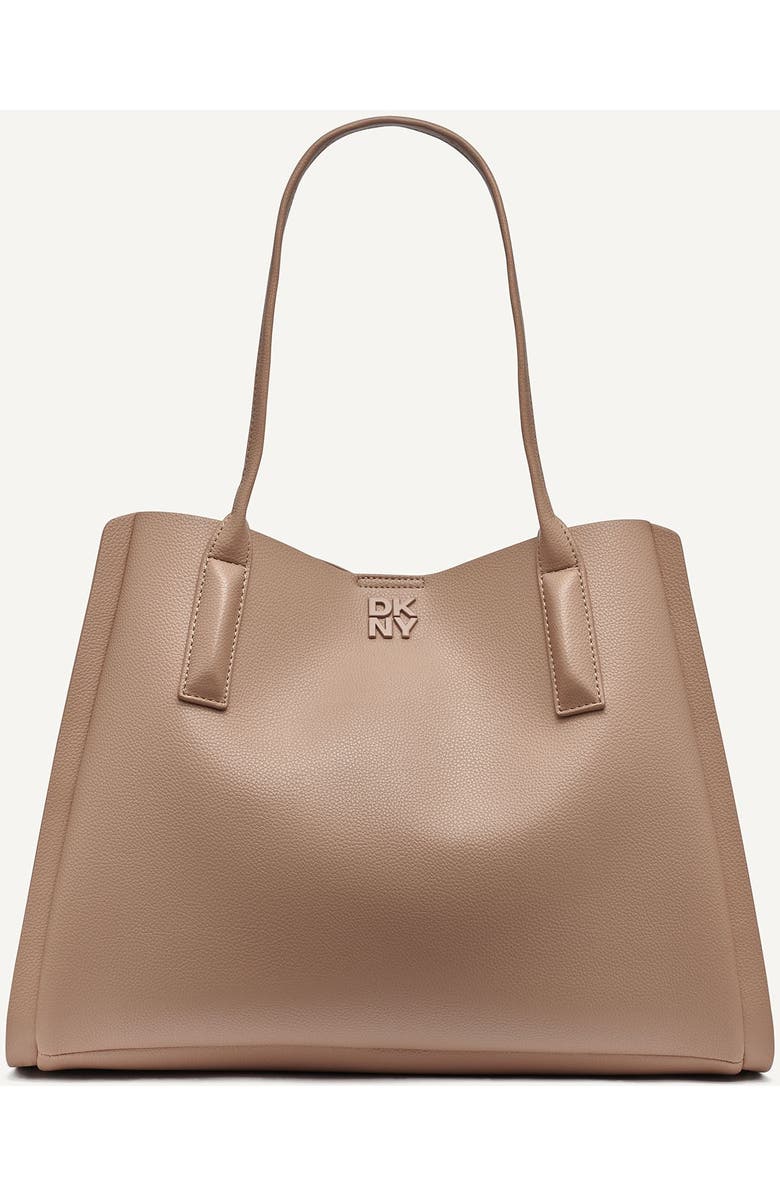 DKNY Josie Tote, Main, color, Cappuccino