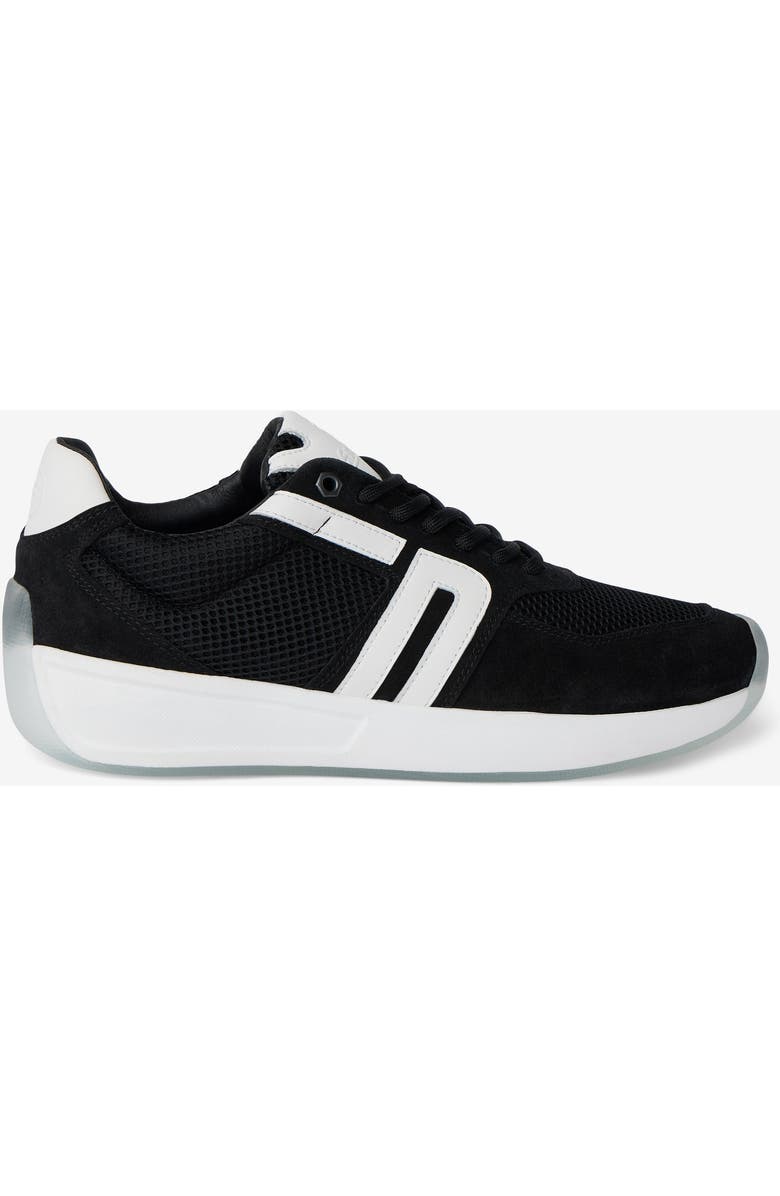 Freshy Brites+ Signature Series Sneaker, Main, color, Black/White