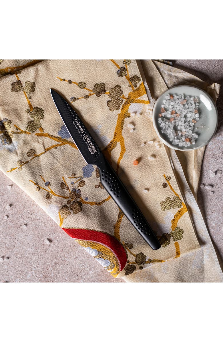 Cuisine::pro<sup>®</sup> iD3<sup>®</sup> BLACK SAMURAI 3.5" Paring Knife, Alternate, color, Black