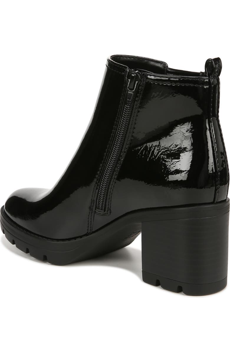 Naturalizer Madalynn Water-Repellent Bootie - Wide Width Available, Alternate, color,