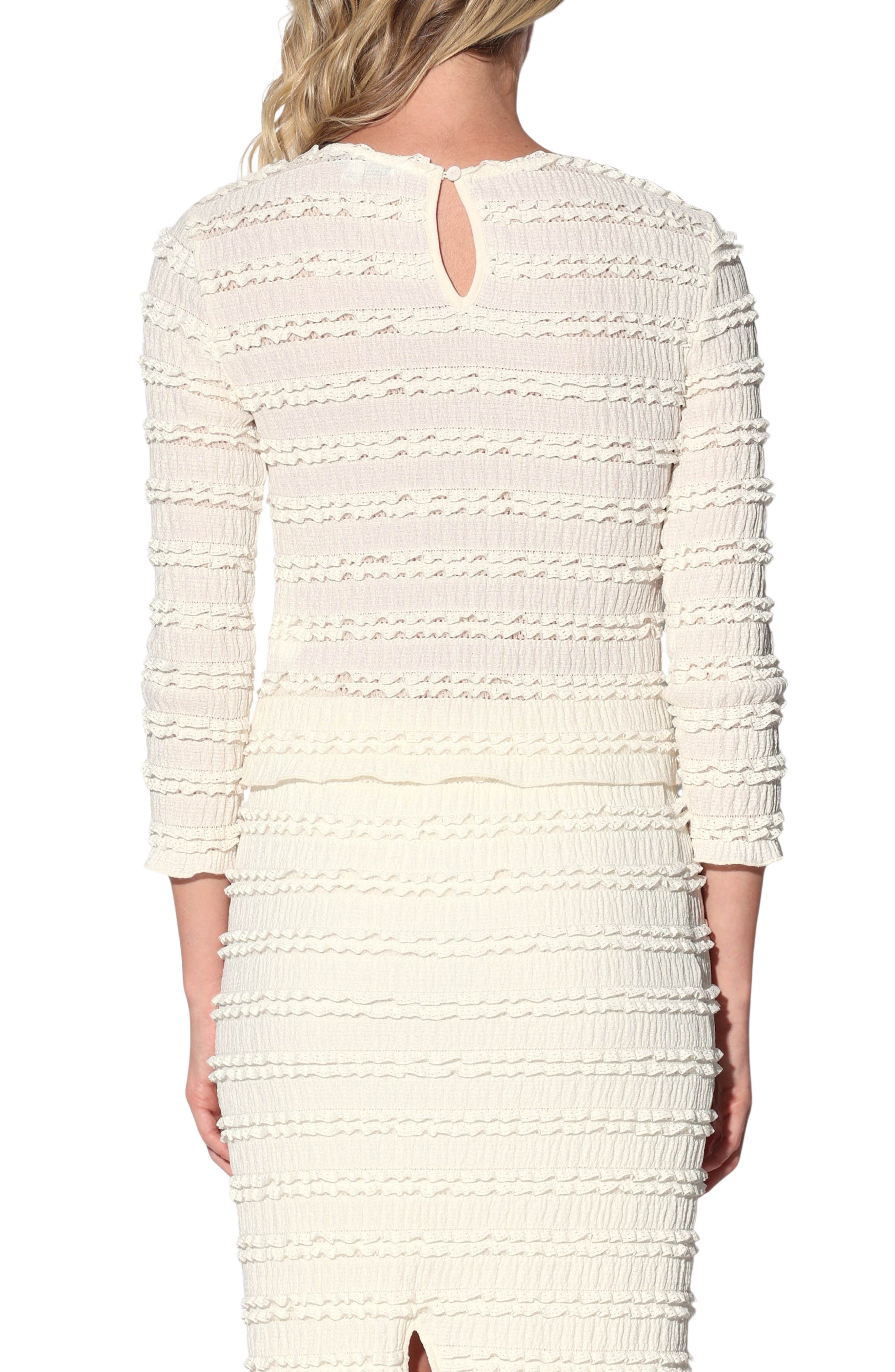 Lois Ruffle Top - image 2