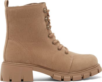 Kids' Little Mia Combat Boot