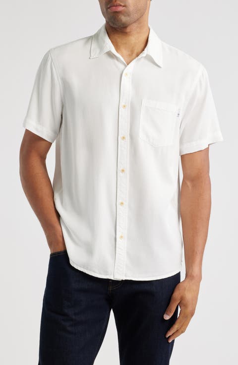 Wesley Short Sleeve Button-Up Shirt