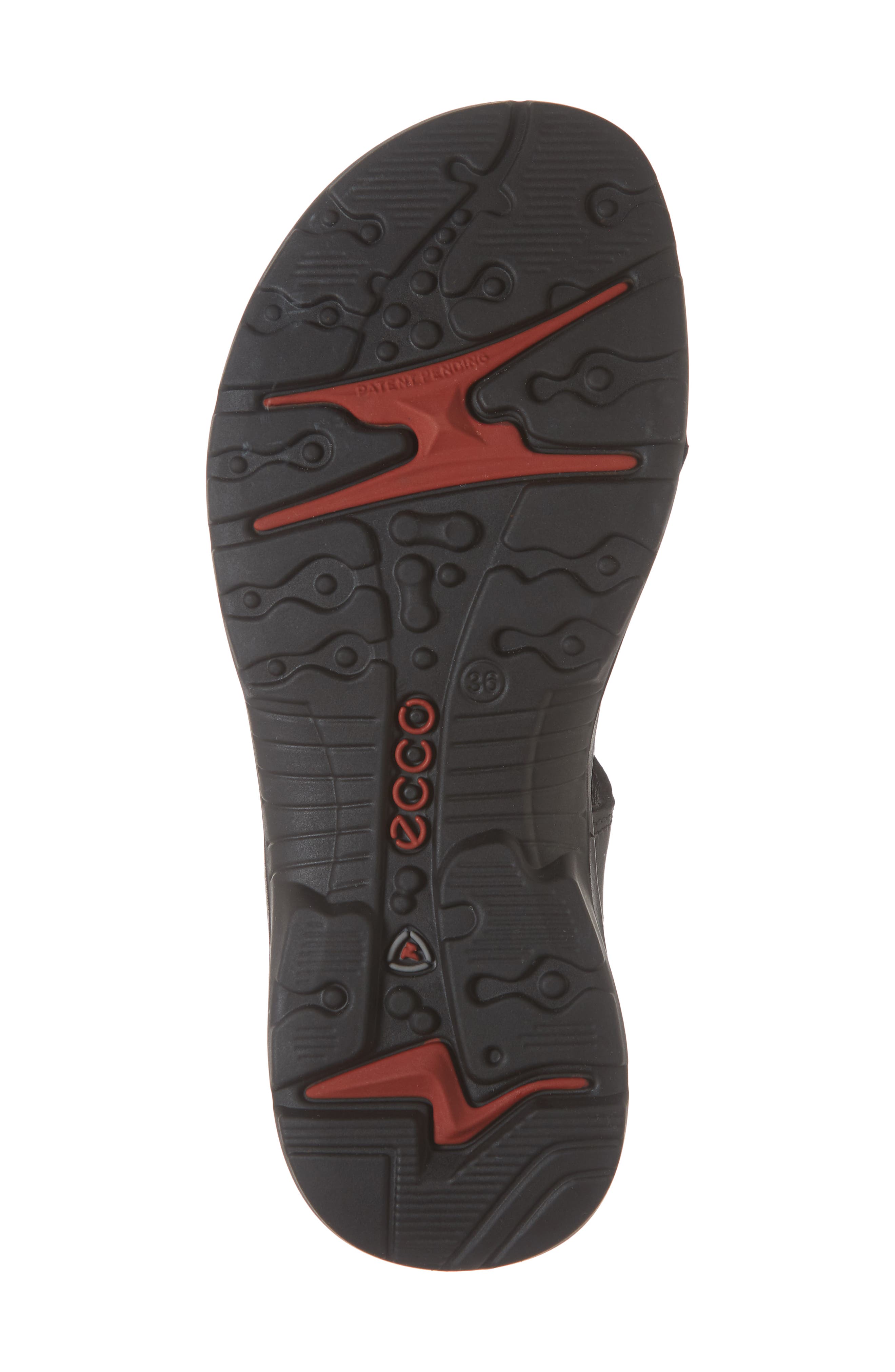 ECCO Premium Offroad Sandal, Alternate, color, 