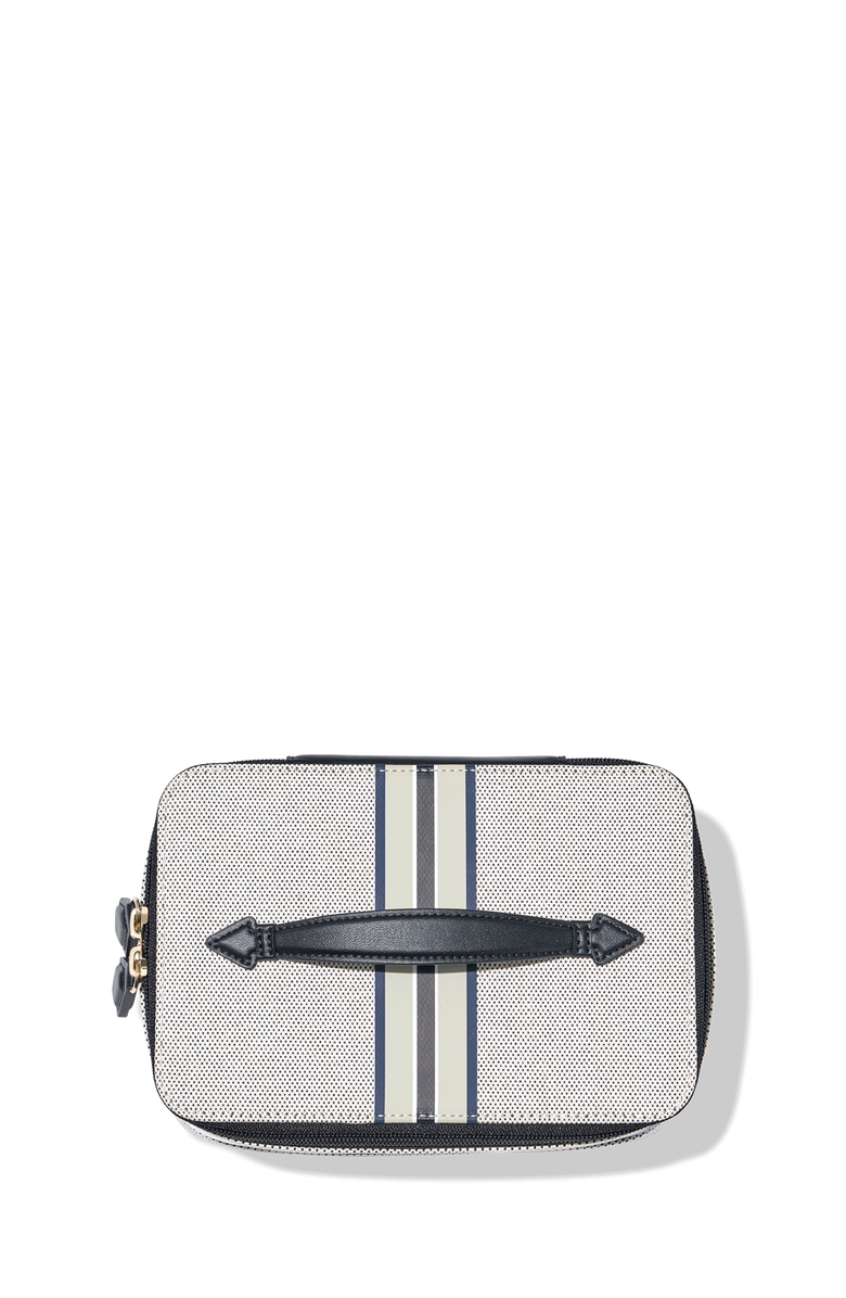 Paravel Mini Cabana See-All Vanity Case, Alternate, color, 