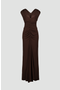 selected Dark Brown