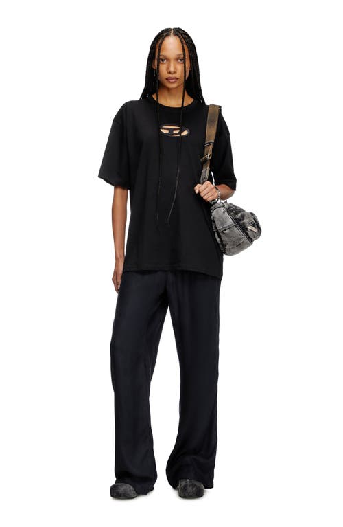 Diesel ® T-boxt-od T-shirt In Black