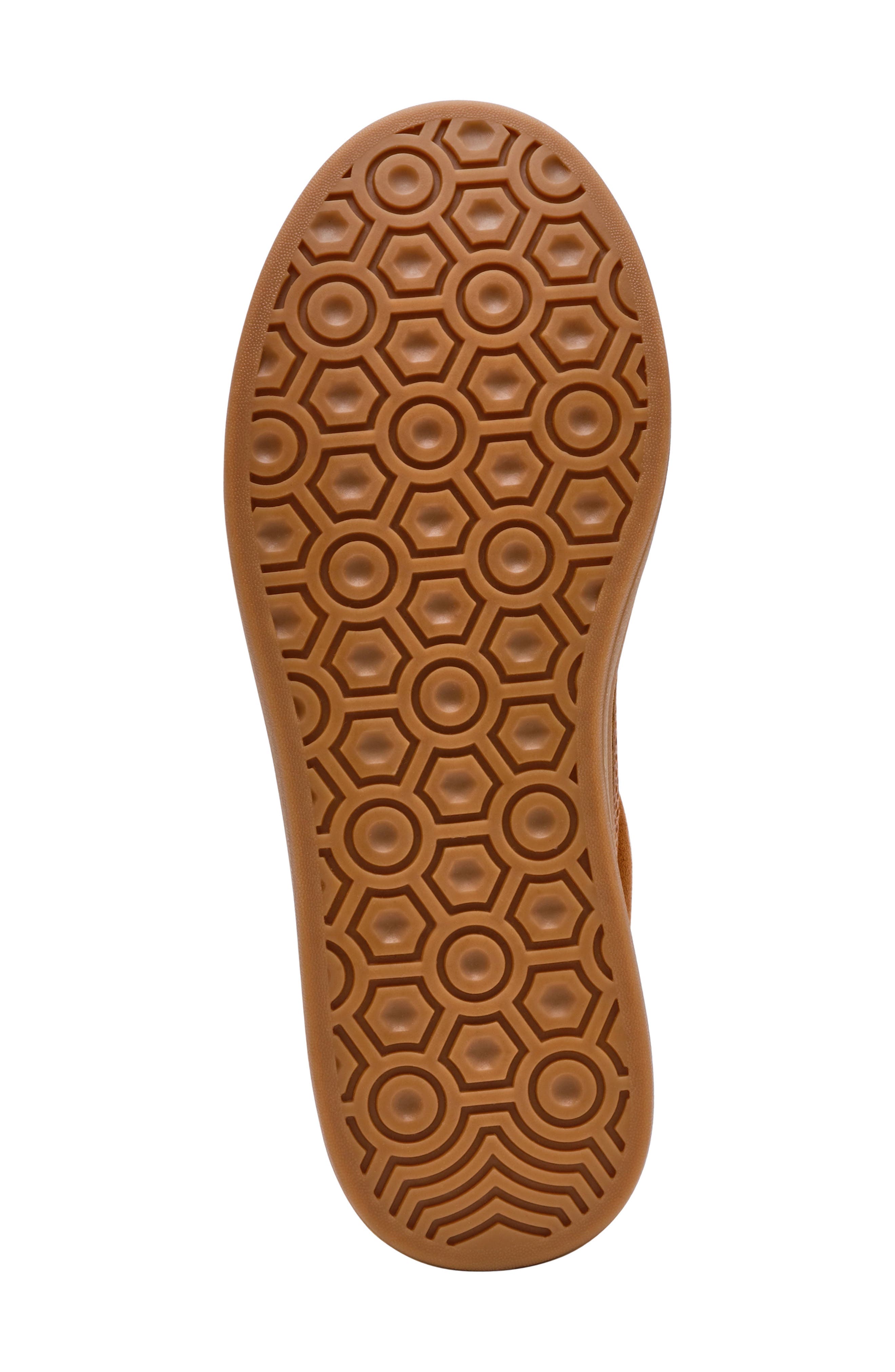 Dodge Platform Sneaker, Alternate, color, CHESTNUT SUEDE