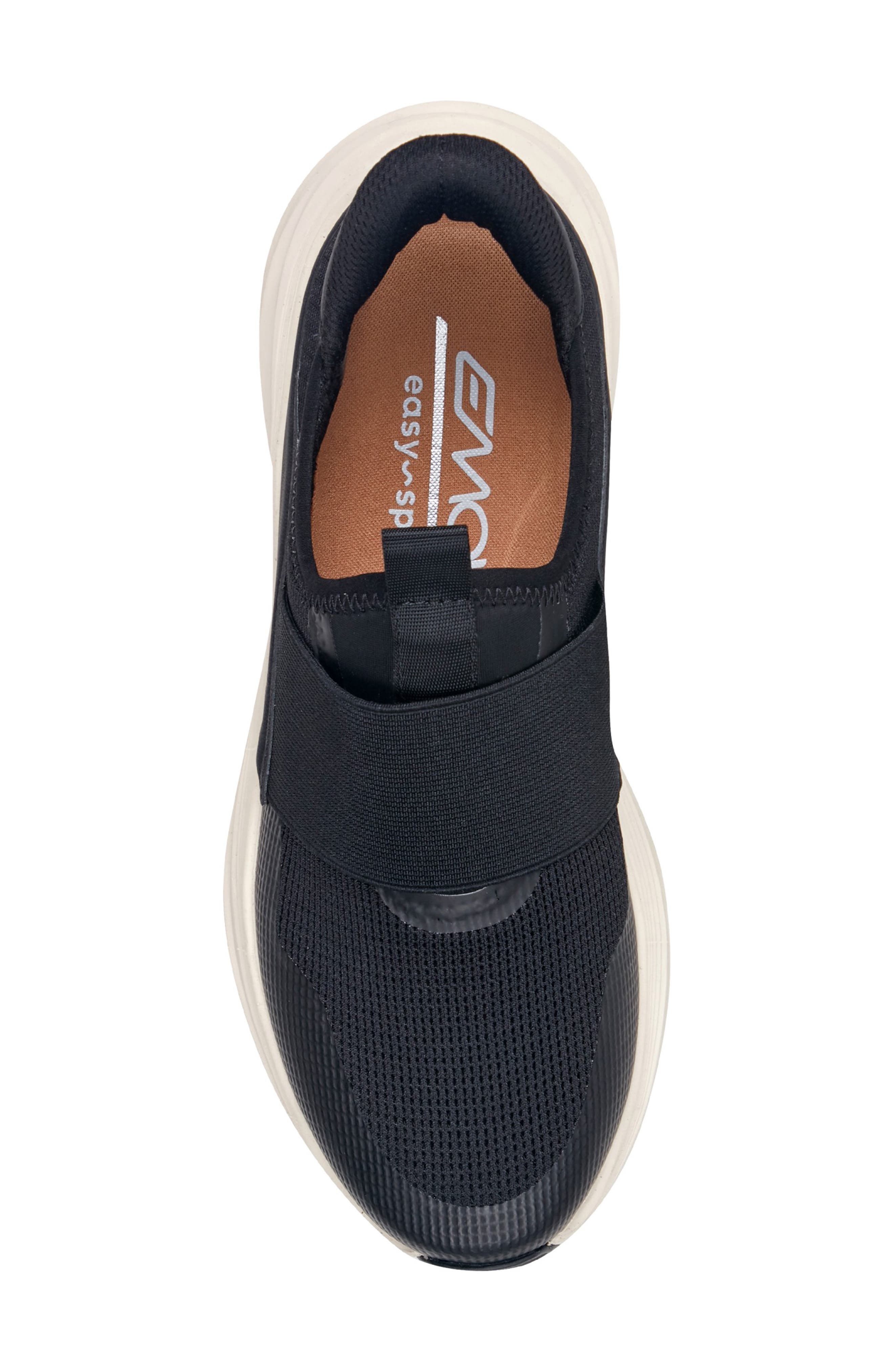 Easycruz2 Slip-On Sneaker, Alternate, color, BLACK