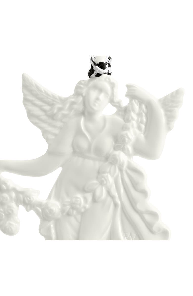 Wedgwood Angel Seraphina Bone China Ornament, Alternate, color, White