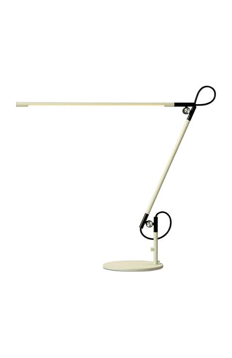 Axel 16" Modern LED Adjustable Desk Lamp