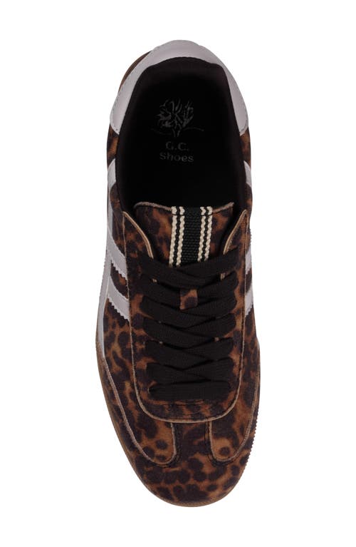 Gc Shoes Dakkah Sneaker In Leopard