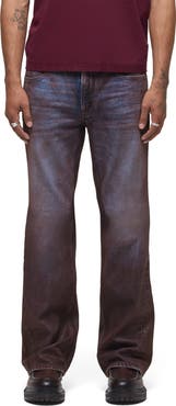Hudson Jeans Walker Kick Flare Jeans
